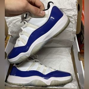 Jordan 11 Retro Low’s